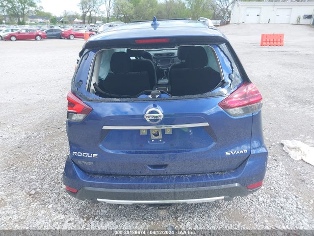 Nissan ROGUE SV 2019 JN8AT2MV9KW389741 Image 16