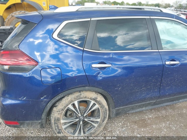 Nissan ROGUE SV 2019 JN8AT2MV9KW389741 Image 17