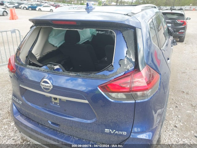 Nissan ROGUE SV 2019 JN8AT2MV9KW389741 Image 18