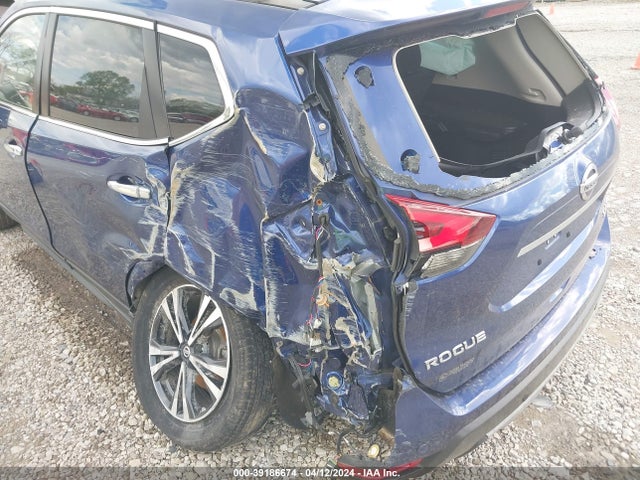 Nissan ROGUE SV 2019 JN8AT2MV9KW389741 Image 19