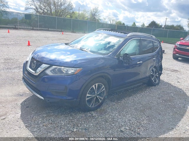 Nissan ROGUE SV 2019 JN8AT2MV9KW389741 Image 2