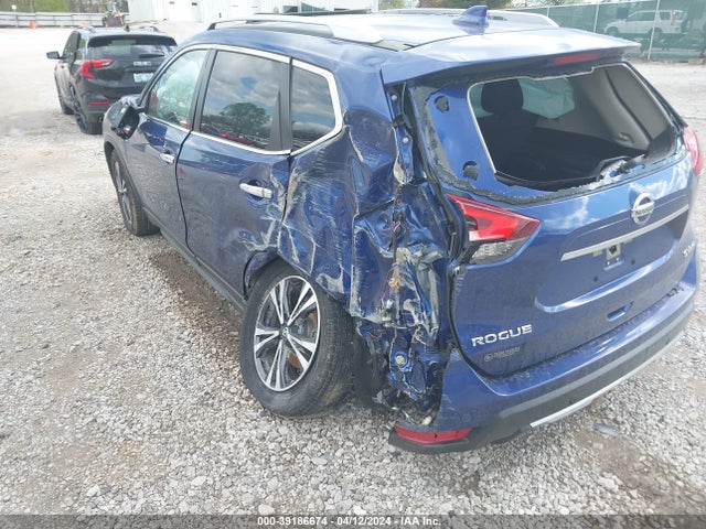 Nissan ROGUE SV 2019 JN8AT2MV9KW389741 Image 3