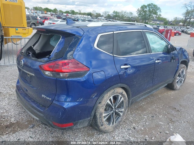 Nissan ROGUE SV 2019 JN8AT2MV9KW389741 Image 4