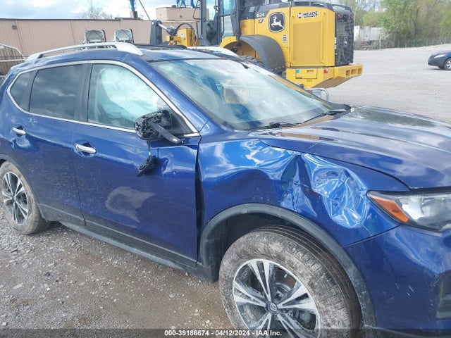 Nissan ROGUE SV 2019 JN8AT2MV9KW389741 Image 6