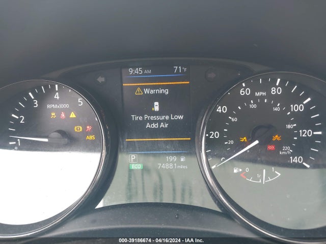 Nissan ROGUE SV 2019 JN8AT2MV9KW389741 Image 7