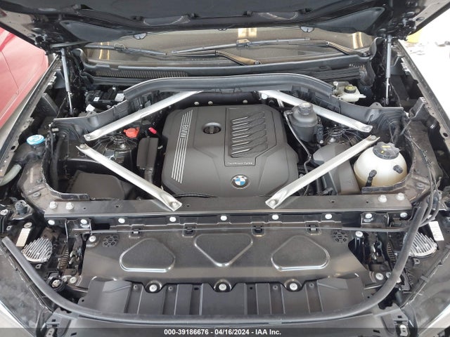 BMW X5 Xdrive40i 2019 5UXCR6C56KLL24454 Image 10