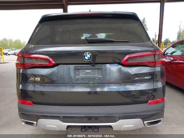 BMW X5 Xdrive40i 2019 5UXCR6C56KLL24454 Image 17