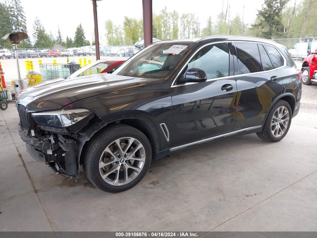 BMW X5 Xdrive40i 2019 5UXCR6C56KLL24454 Image 2