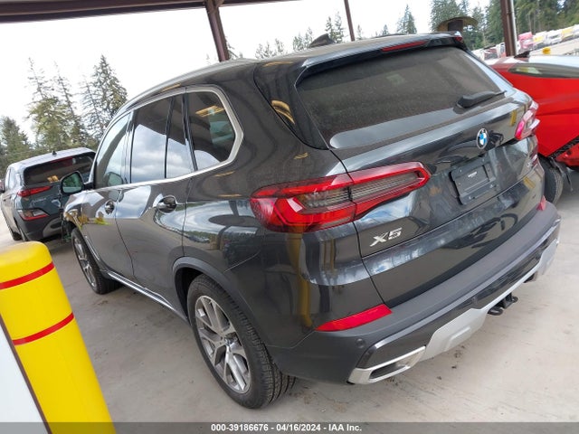 BMW X5 Xdrive40i 2019 5UXCR6C56KLL24454 Image 3