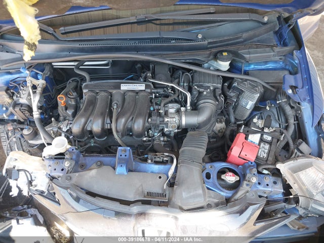 Honda FIT LX 2015 3HGGK5H56FM736843 Image 10