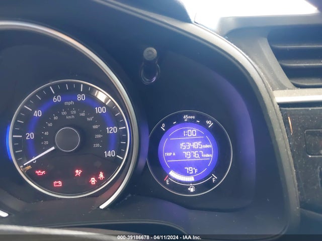Honda FIT LX 2015 3HGGK5H56FM736843 Image 7