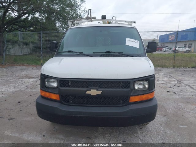Chevrolet Express 2500 Work Van 2016 1GCWGAFF6G1339051 Image 12