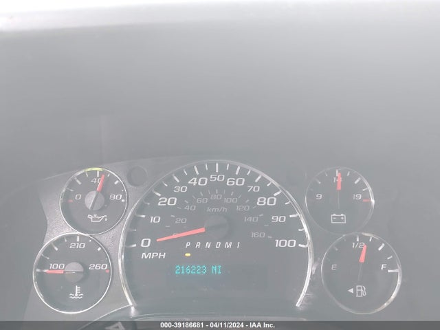 Chevrolet Express 2500 Work Van 2016 1GCWGAFF6G1339051 Image 7