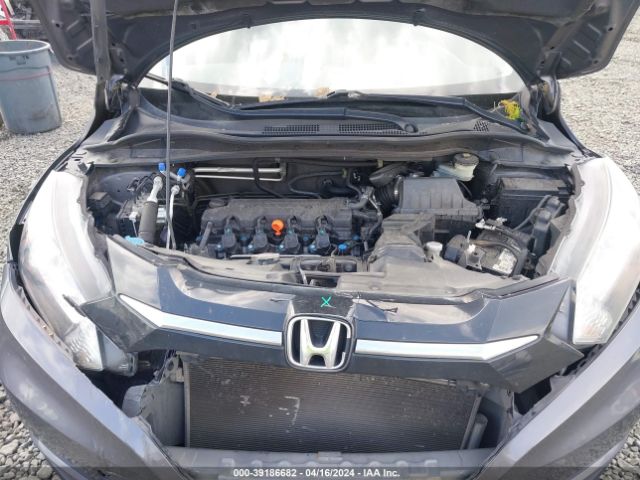 3CZRU6H73JM708025 Honda Hr-v Ex-l