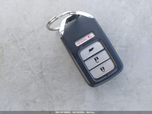 3CZRU6H73JM708025 Honda Hr-v Ex-l