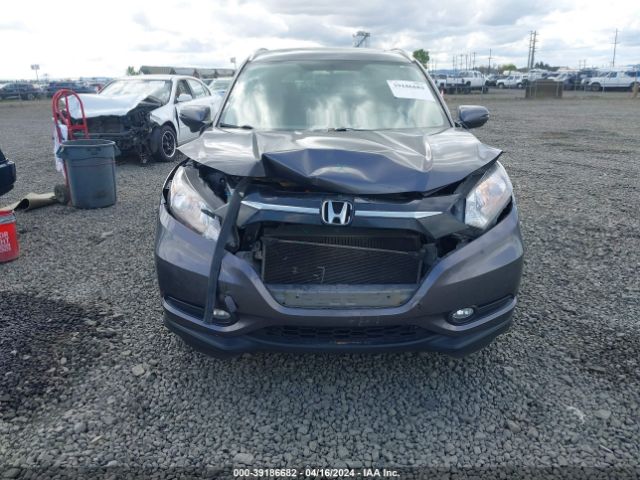 3CZRU6H73JM708025 Honda Hr-v Ex-l