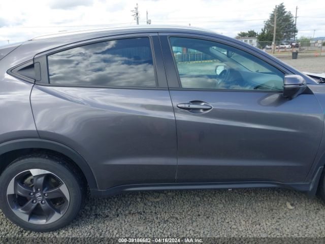 3CZRU6H73JM708025 Honda Hr-v Ex-l