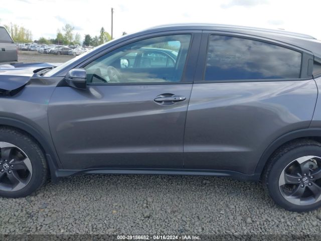 3CZRU6H73JM708025 Honda Hr-v Ex-l