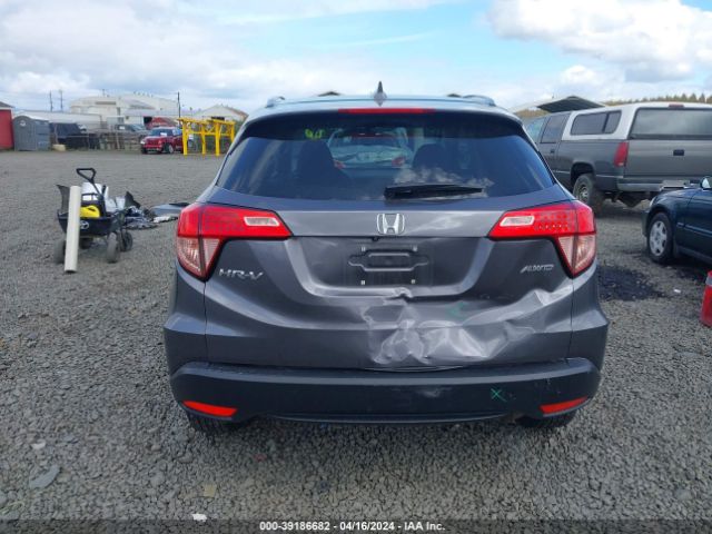 3CZRU6H73JM708025 Honda Hr-v Ex-l
