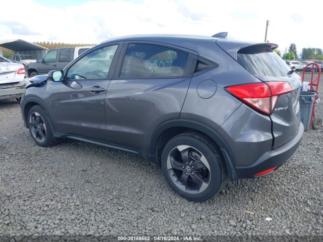 3CZRU6H73JM708025 Honda Hr-v Ex-l