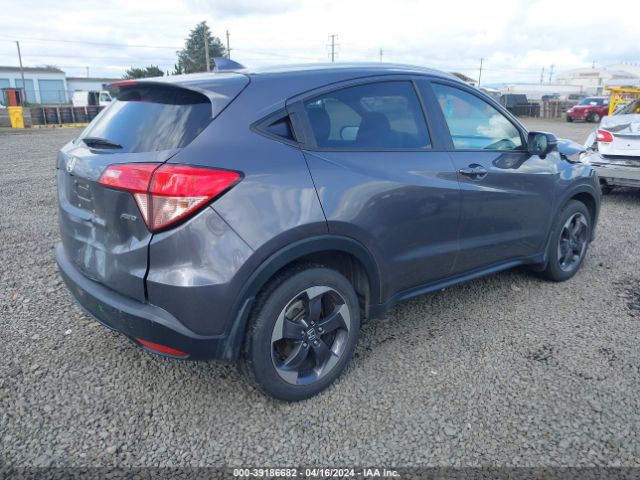 3CZRU6H73JM708025 Honda Hr-v Ex-l