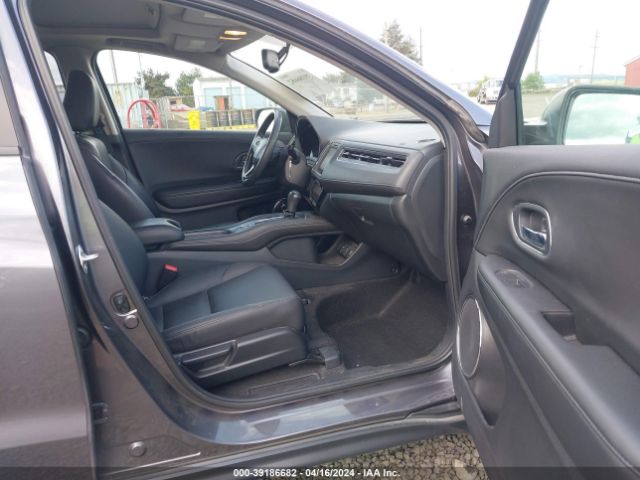 3CZRU6H73JM708025 Honda Hr-v Ex-l