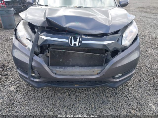 3CZRU6H73JM708025 Honda Hr-v Ex-l