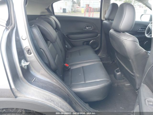3CZRU6H73JM708025 Honda Hr-v Ex-l