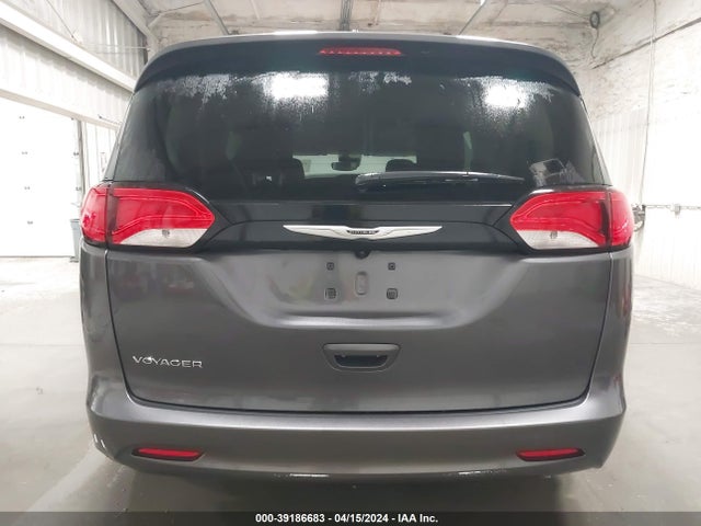 2C4RC1CGXPR591189 Chrysler Voyager Lx