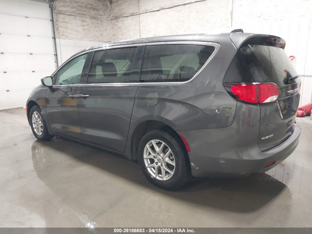 2C4RC1CGXPR591189 Chrysler Voyager Lx