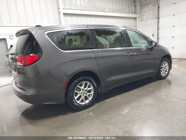 2C4RC1CGXPR591189 Chrysler Voyager Lx