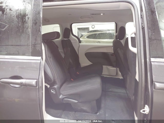 2C4RC1CGXPR591189 Chrysler Voyager Lx