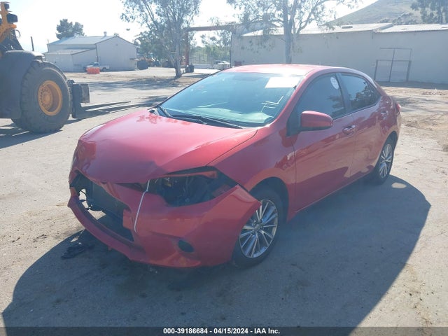 Toyota Corolla Le Plus 2015 5YFBURHE8FP341663 Image 2