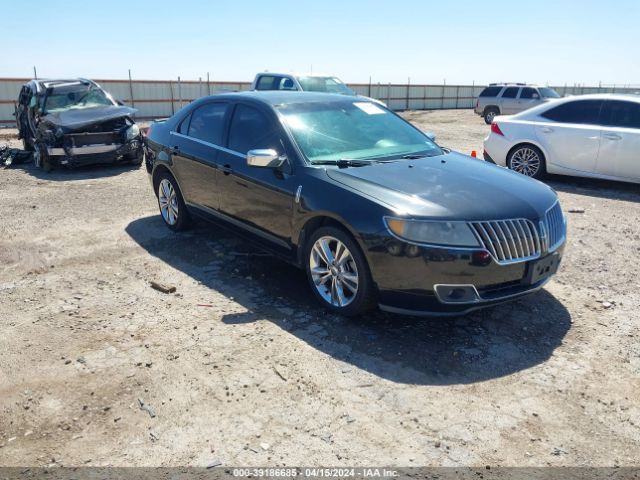 Auction sale of the 2010 Lincoln Mkz, vin: 3LNHL2GC6AR604042, lot number: 39186685