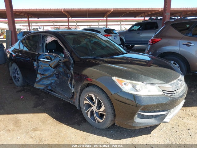 Honda ACCORD LX 2017 1HGCR2F32HA154734 головне зображення