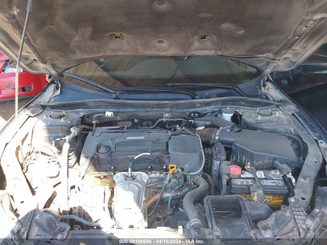 Honda ACCORD LX 2017 1HGCR2F32HA154734 Image 10