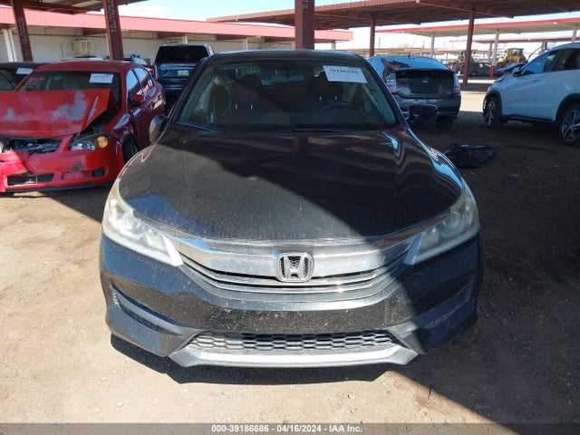 Honda ACCORD LX 2017 1HGCR2F32HA154734 Image 12