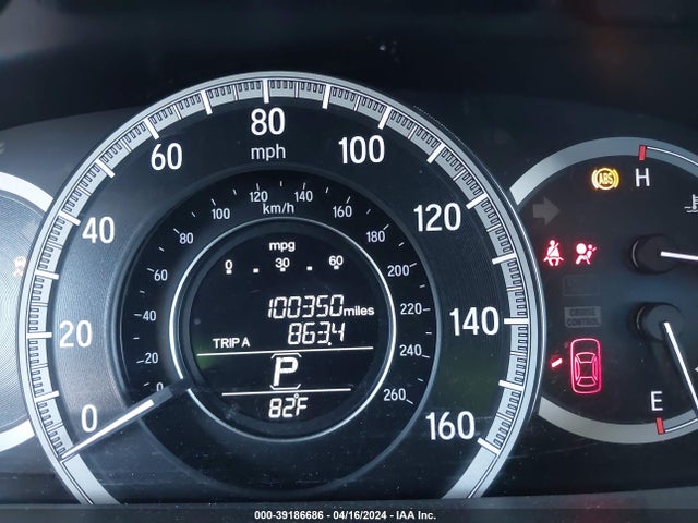 Honda ACCORD LX 2017 1HGCR2F32HA154734 Image 15