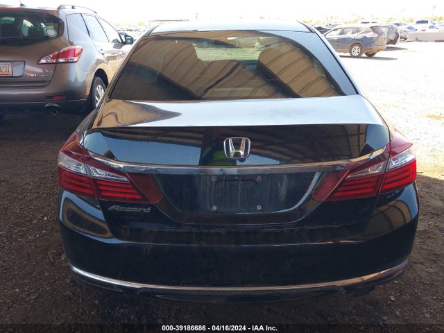 Honda ACCORD LX 2017 1HGCR2F32HA154734 Image 16