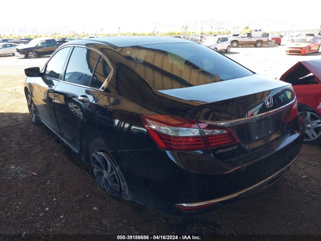 Honda ACCORD LX 2017 1HGCR2F32HA154734 Image 3