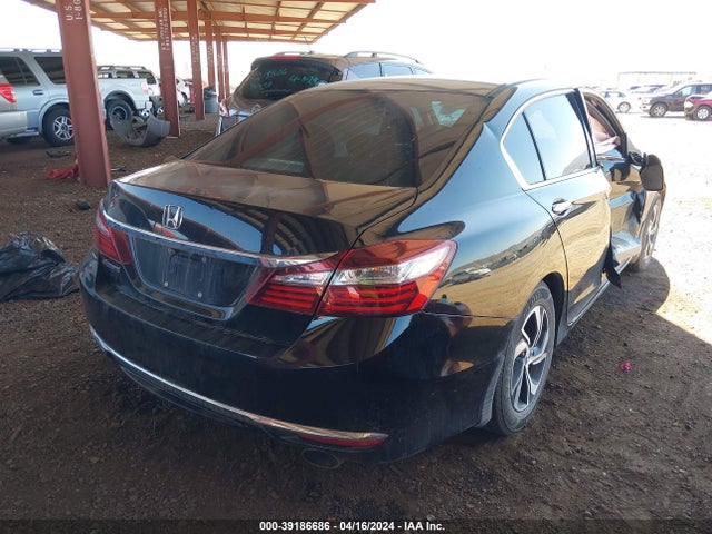 Honda ACCORD LX 2017 1HGCR2F32HA154734 Image 4