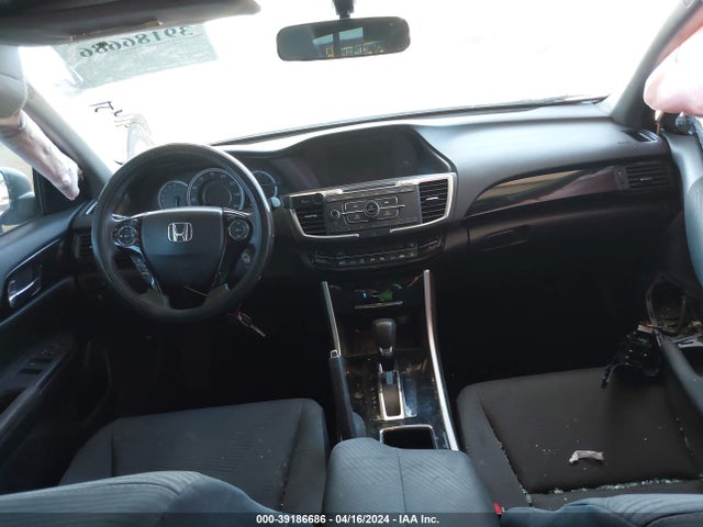 Honda ACCORD LX 2017 1HGCR2F32HA154734 Image 5