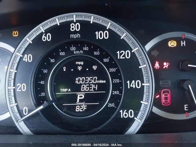 Honda ACCORD LX 2017 1HGCR2F32HA154734 Image 7