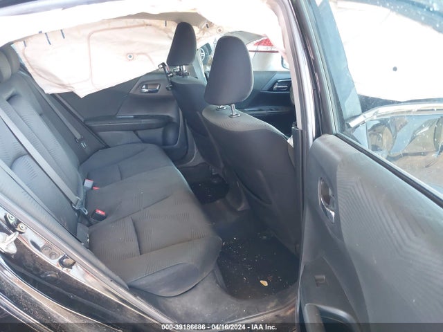 Honda ACCORD LX 2017 1HGCR2F32HA154734 Image 8