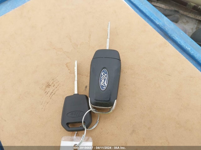 Ford FUSION SE 2016 3FA6P0H7XGR263166 Image 11