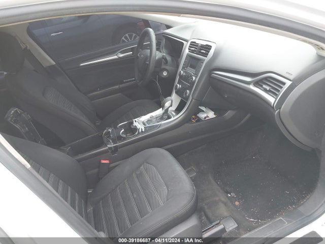 Ford FUSION SE 2016 3FA6P0H7XGR263166 Image 5