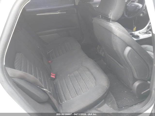 Ford FUSION SE 2016 3FA6P0H7XGR263166 Image 8