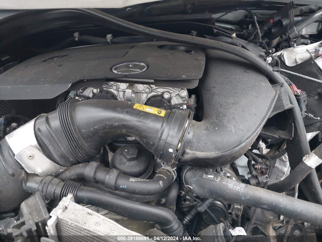 4JGFB4JE6MA427443 Mercedes-Benz GLE 350