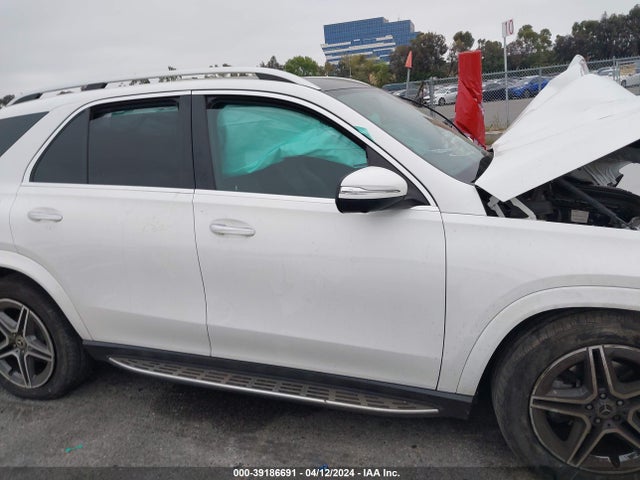 4JGFB4JE6MA427443 Mercedes-Benz GLE 350