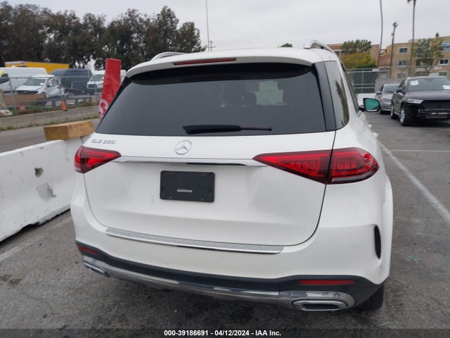4JGFB4JE6MA427443 Mercedes-Benz GLE 350